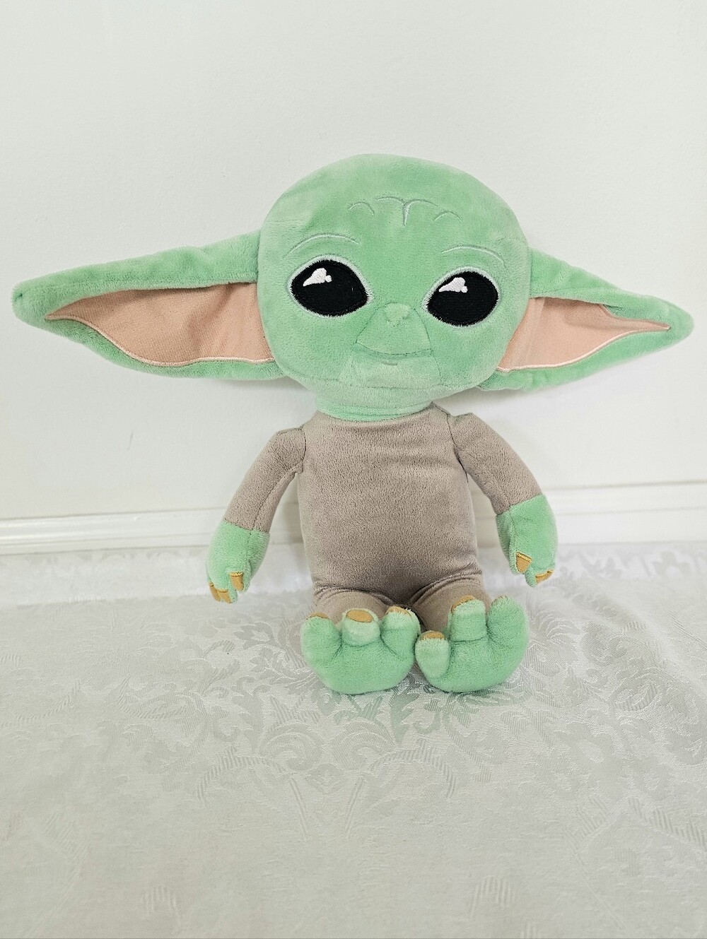 Star Wars Grogu Adorable Plush Doll